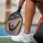 Pickleball rackets