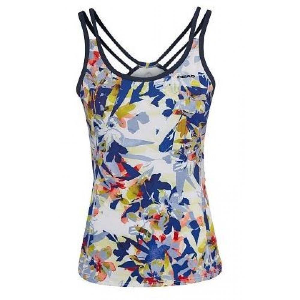 Ropa Head VISION Graphic Strap Tank - Barata Oferta Outlet