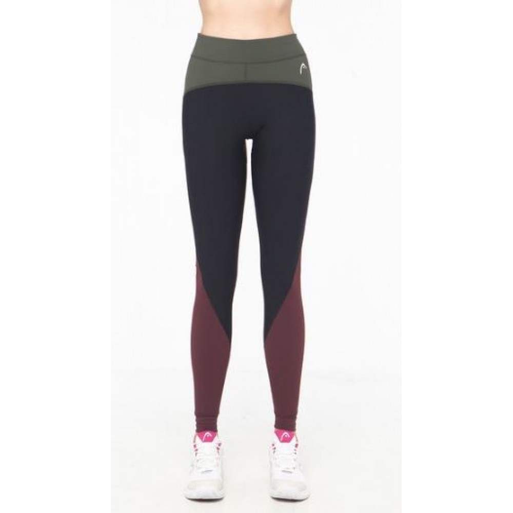 Ropa de Padel Head CAPSULE 1/1 LEGGING W - Barata Oferta Outlet