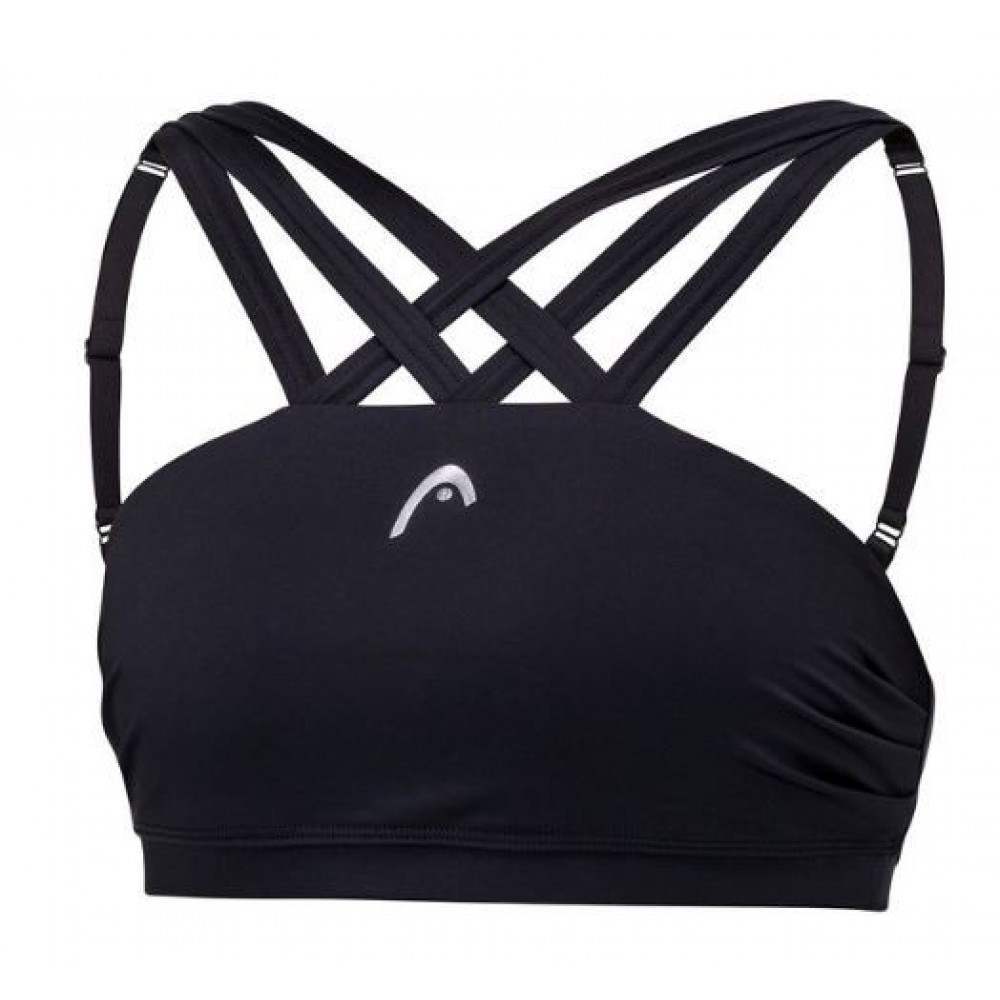 Ropa de Padel Head CAPSULE SPORTS BRA W - Barata Oferta Outlet