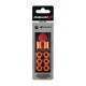 Antivibrador Bullpadel Ease Vibe Naranja