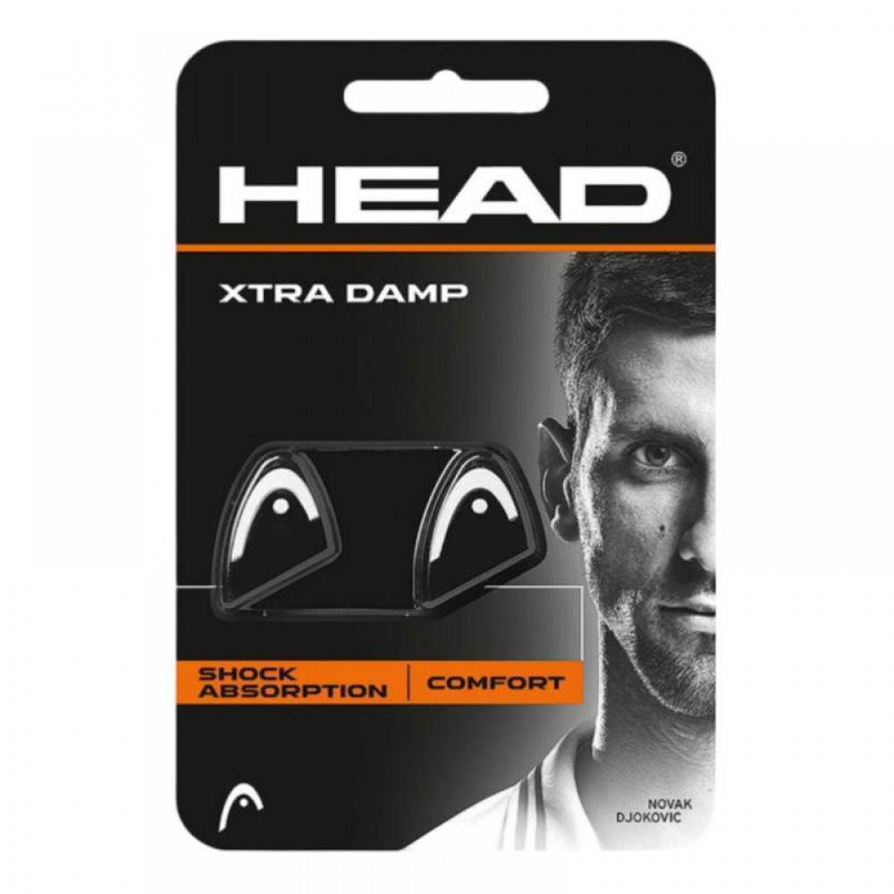 Antivibrador Head Xtra Damp Blanco