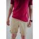 Bermuda Loco Chino Beige - Barata Oferta Outlet