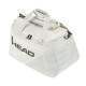 Bolsa Head Novak Pro X Court 52L Blanco Roto - Barata Oferta Outlet