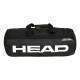 Head Tour Sport Bag 50L Black White