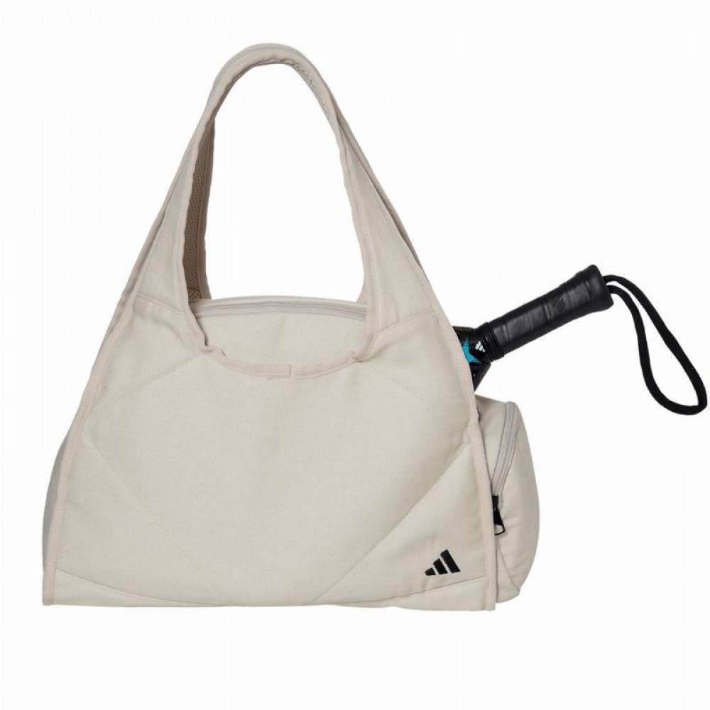 Bolso Adidas Weekend Algodon Crudo - Barata Oferta Outlet