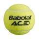 Bote de 3 Pelotas Babolat Ace Padel