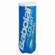 Bote de 3 Pelotas Babolat Court Padel - Barata Oferta Outlet