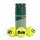 Bote de 3 Pelotas Higer Padel