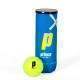 Bote de 3 Pelotas Prince Padel Open