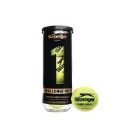 Bote de 3 Pelotas Slazenger Challenge 1