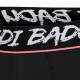 Boxers Bidi Badu Crew Negro 1 Unidad