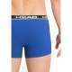 Boxers Head Basic Azul Negro 2 Unidades