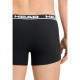 Boxers Head Basic Negro 2 Unidades