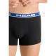 Boxers Head Basic Negro Azul 2 Unidades