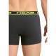 Boxers Head Basic Negro Lima 2 Unidades