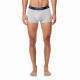 Boxers Lacoste Casual Gris Vigore 3 Unidades