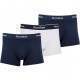 Boxers Tecnifibre Blanco Marino 3 Unidades