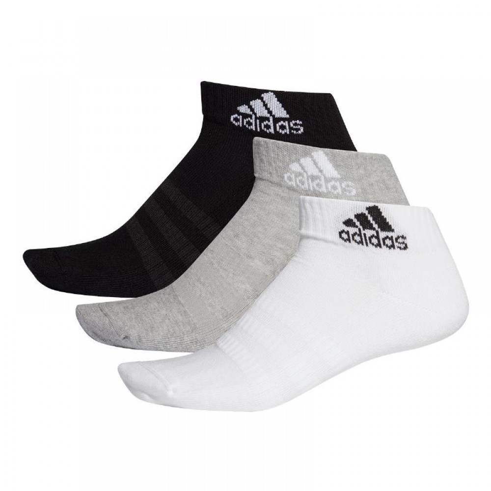 Calcetines Adidas Cush Ank Colores 3 Pares - Barata Oferta Outlet