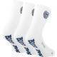 Calcetines Bidi Badu Anchor Ankle Blanco 3 Unidades