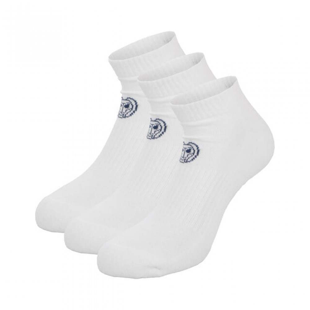 Calcetines Bidi Badu No Party No show Move Blanco 3 Pares - Barata Oferta Outlet