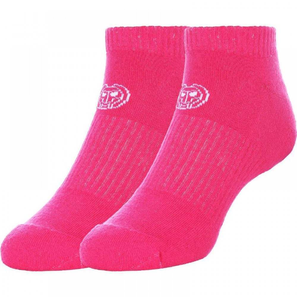 Calcetines Bidi Badu No Party No show Move Rosa 3 Pares - Barata Oferta Outlet