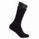 Black Crown High Schwarze Socken 3 Paare