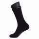 Black Crown High Schwarze Socken 3 Paare