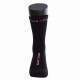 Calcetines Black Crown Premium Altos Negro 1 Par