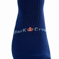 Calcetines Black Crown Pro Altos Azul Marino 1 Par