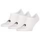 Head All Sports Invisible White Socken 3 Paar