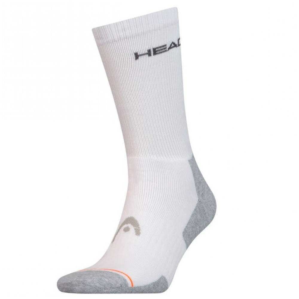 Calcetines Head Performance Blanco 1 Par - Barata Oferta Outlet