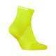 Calcetines Head Performance Tennis Quarter Amarillo Fluor 1 Par