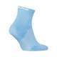 Calcetines Head Performance Tennis Quarter Azul Claro 1 Par