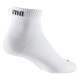 Puma Quarter Blanc Chaussettes 3 paires