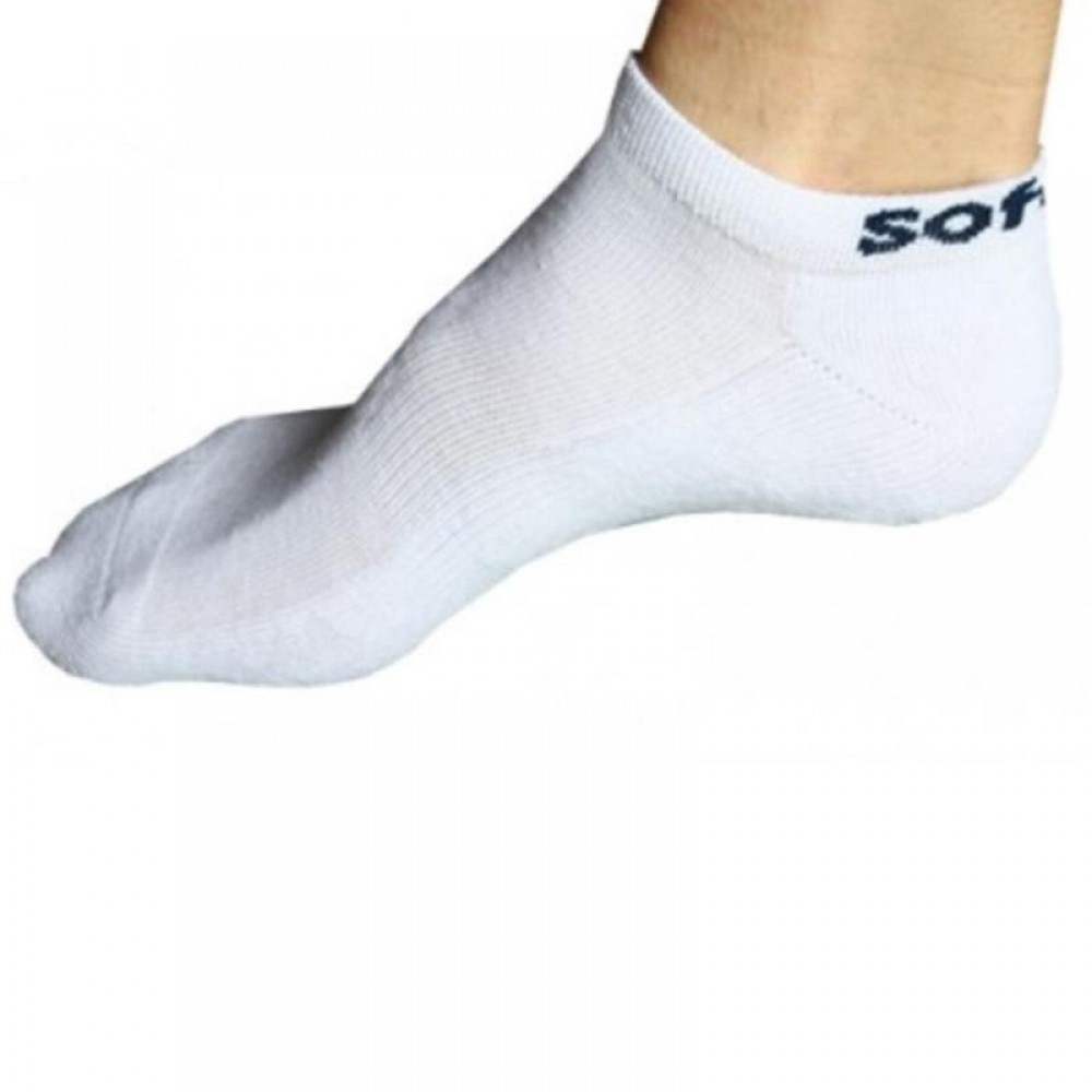 Softee Sockchen Weiß 1 Paar