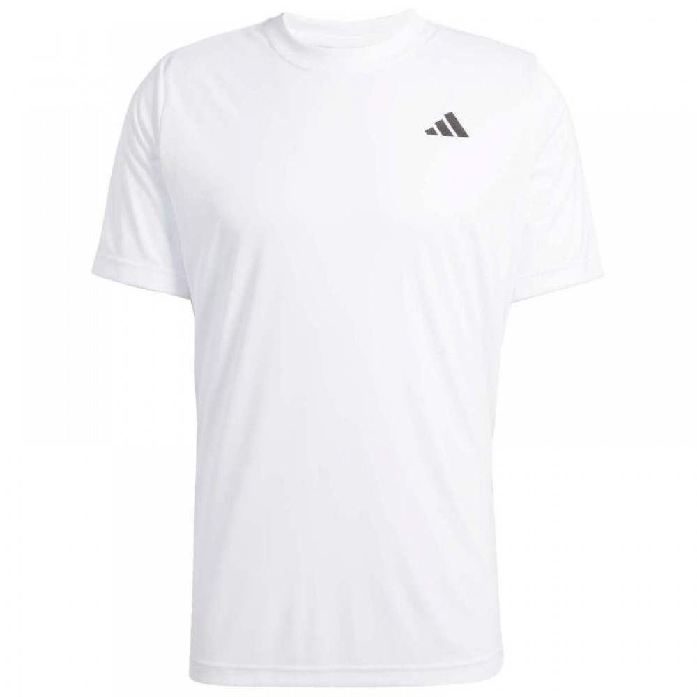 Adidas Club Climacool T-Shirt in Weiß