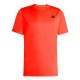 T-shirt adidas Club Climacool Rouge