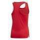 Camiseta Adidas Club Tank Rojo Junior - Barata Oferta Outlet