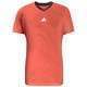 Adidas Freelift Mesh Pro Rot T-Shirt