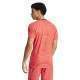 Adidas Freelift Mesh Pro Rot T-Shirt