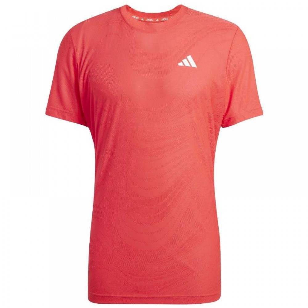 Adidas Freelift Pro Rot T-Shirt