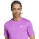 Camiseta Adidas Freelift Purpura