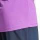 Camiseta Adidas Freelift Purpura