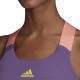 Camiseta Adidas Heat Ready Violeta - Barata Oferta Outlet