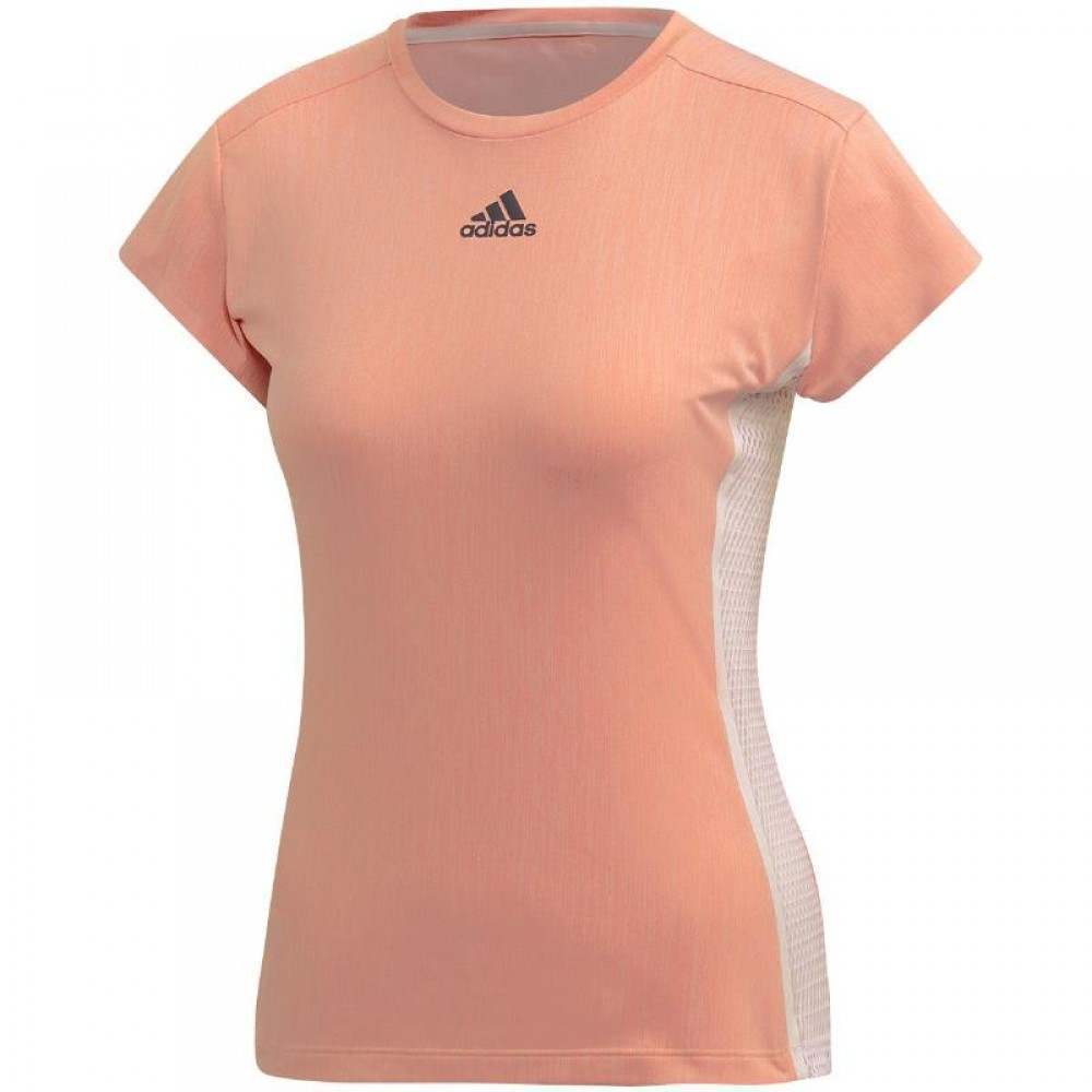 Camiseta Adidas Match Code Coral - Barata Oferta Outlet