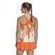 Camiseta Adidas New York Crudo Naranja - Barata Oferta Outlet