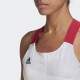 Camiseta Adidas Olymp Heat Ready Blanco - Barata Oferta Outlet