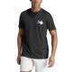 Camiseta Adidas Padel Negro - Barata Oferta Outlet