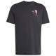 Adidas Padel Zone Schwarz T-Shirt